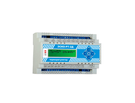 Тепловая
автоматика